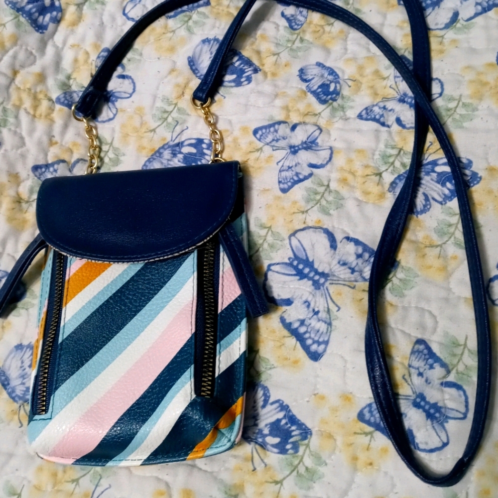 Small Crossbody wallet/purse